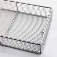 Stainless Steel Wire Mesh Basket