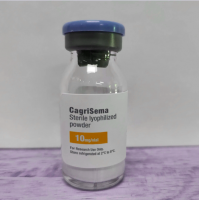 Once-Weekly Weight Loss Peptide Cagrilintide Semaglutide Cagrisema for Fat Burning