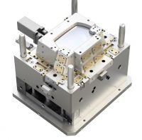 Cucstom Plastic Injection Molding Plastic Injection
