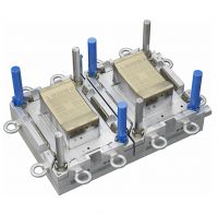 Cucstom Plastic Injection Molding Plastic Injection