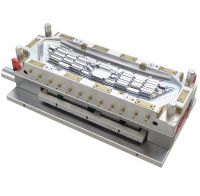 Cucstom Plastic Injection Molding Plastic Injection