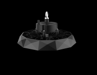 210lm/w Patent Design Led High Bay Light