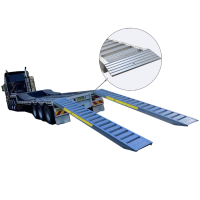 Dxp Aluminum Ramps Car Trailer Ramps Aluminum Ladders