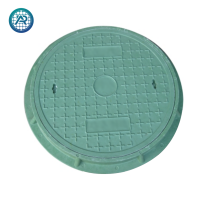 FRP airtight inspection manhole cover