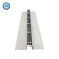 Linear Recessed Drain Cover