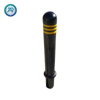 stainless steel safety bollards for parking