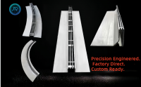 Linear Recessed Drain Cover