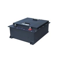 Lithium iron phosphate battery 12V48V outdoor large single cell RV dedicated large capacity energy storage power supply