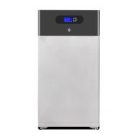 25.6V51.2V48V100AH200AH stacked inverter control energy storage household lithium iron phosphate battery power station