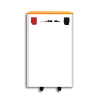 Home energy storage 15 kWh 51.2V 300AH lithium iron phosphate battery 15KW solar photovoltaic energy storage
