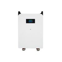 Customized truck parking air conditioning battery 24V200AH300AH one-button strong start lithium iron phosphate lithium battery