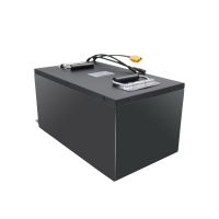 Customized 48V electric vehicle lithium battery 60V two-wheeled three-wheeled 72V four-wheeled vehicle lithium iron phosphate takeaway lithium battery From China
