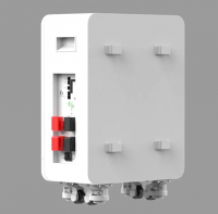 Factory price10KWH household energy storage battery wall mount type LiFePO4 battery 51.2V 200AH solar battery system