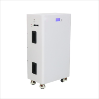 Factory direct sales of 51.2V lithium iron phosphate stacked solar photovoltaic home energy storage batteries with 25 kWh ionized grid power generation.