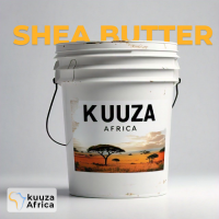 Premium Unrefined Shea Butter | Authentic Nigerian Natural Moisturizer | Organic &amp; Pure | Ideal for Skin &amp; Hair Care 