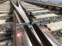Digital Rail Profile Wear Gauge