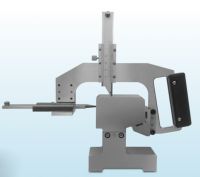 Rail Profile Wear Gauge Block