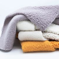 Sherpa 1 Side and 1 Side Brushed Recycled / Virgin