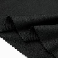 FT147 French Terry Polyester Knitted Fabric From Thailand