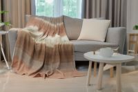 (Horizontal Dream - 50x80 Inch) Himalai Blanket - Wholesale 100% Polyester Fleece Blanket - Digital Engineer Print