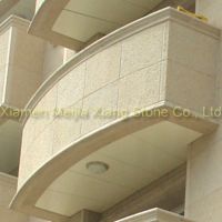 Wall Cladding Granite Tiles(G682)