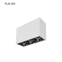 Specular Surface mounted Downlight PLM-383