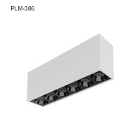 Specular Surface mounted Downlight PLM-386