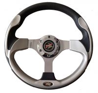 stock car racing bicycle go cart steering wheel 330mm 350mm 370mm