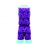 Custom Basketball Uniforms