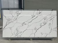 Artificial quartz slab, Quartz Stone Countertop, Kitchen countertops, Cabinet counter top, calacatta marble