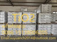 Rutile sulfuric acid process titanium dioxide