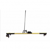 Railway Digital Rolling Track Gauge