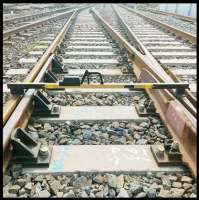 Railway Digital Track Level Gauge For