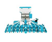 YXS-07 8/12 Rows Rice Direct Seeding Machine