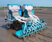 YXSF-09 12 Rows Rice Direct Seeding and Fertilizing Machine 12 Rows Rice Direct Seeding and Fertilizing Machine