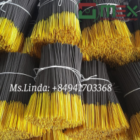 Cheap Black Incense Vietnam high quality long time burn joss powder