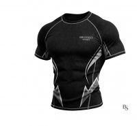 Custom Rash Guard | Compression Shirt | MMA