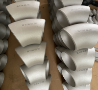 METAL Industrial BUTT- WELDED 90 Degree L/R STD ANSI B16.9 316L 304 Stainless Steel Elbow Pipe Fitting From China