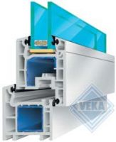 3,5,6 Chamber Veka Window