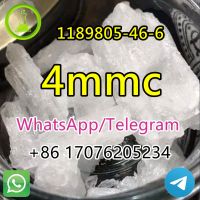 4-MMC 4mmc cas 1189805-46-6	High purity low price	Lower price	a