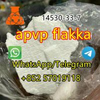 A-PVP apvp flakka cas 14530-33-7	Pharmaceutical Intermediate	in stock	a