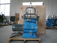 Disc Separator for Edible Oil Separation Dhzys430