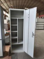 Customized 1 Door 2 Door 6 Door Steel Locker Metal Locker Cabinet Labor Furniture