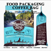 Customize Printing Side Sealing Laminated Plastic Bag for Food Medical Clothing Fresh Shopping Plastic Pouch Doypack Coffee Package Tea Food Packaging Packing