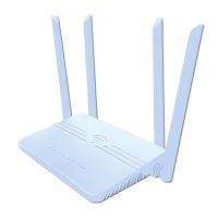 1 WAN+4 LAN 4G LTE