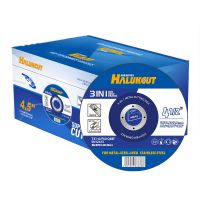  Abrasive tools stainless steel cutting disk cut off wheel disco de corte 4.5 4 1/2 115mm metal cutting disc From China