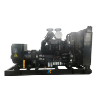 Cummins Super Silent Power Generators 728KW