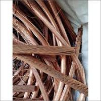 Copper wire scrap 