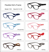 Children's optical glasses