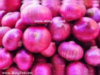 Red Onions